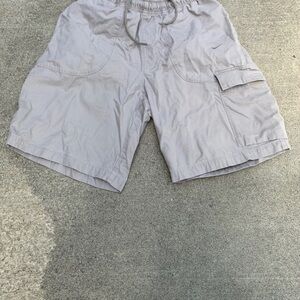 VTG Y2K‎ Nike men's beige cargo shorts Eligible 4 Items Bundle for $60
